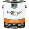 All-Source White Oil-Based Wood Exterior Primer, 1 Gal. W45W00702-16